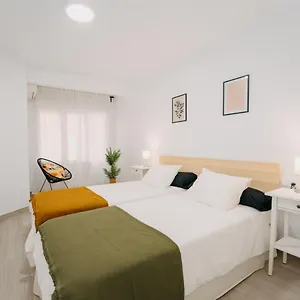  Apartment Top2stay Alhondiga Spanien