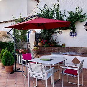  Privatunterkunft Casa Verde Spanien