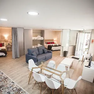  Apartment Integralix Lofts Spanien